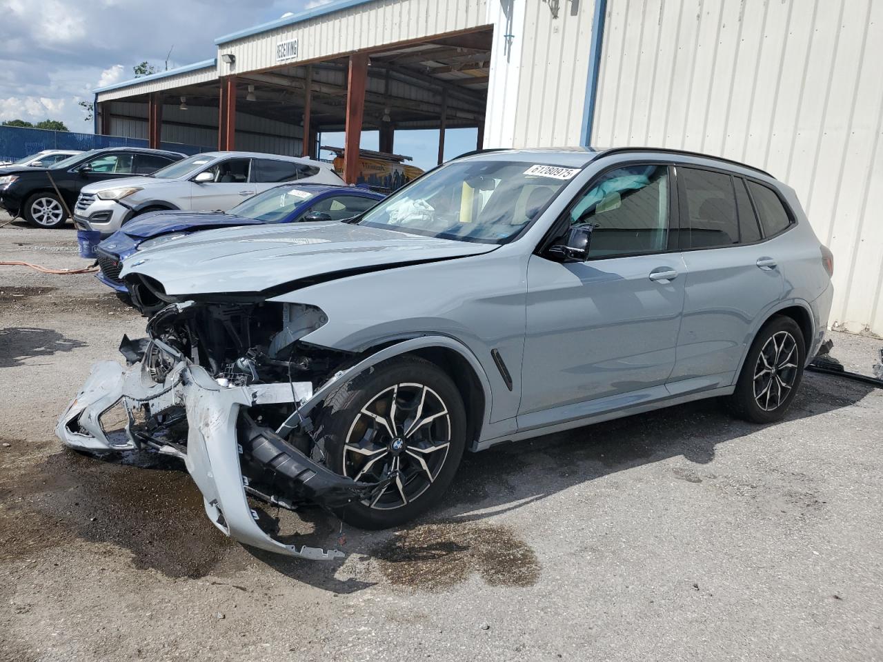 BMW X3 M M40I