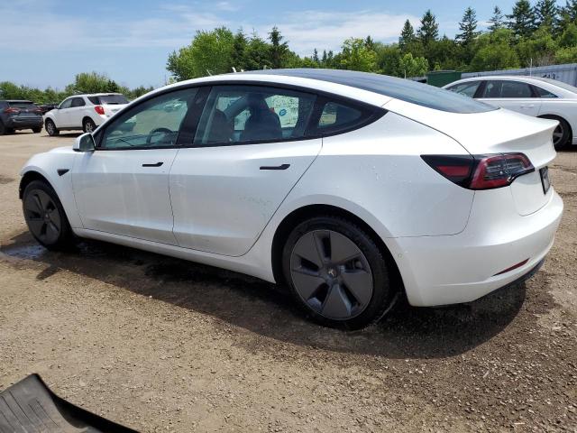 Vin: 5yj3e1ea5mf907677, lot: 61429785, tesla model 3 20212