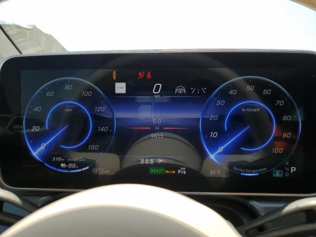 2023 MERCEDES-BENZ EQS SEDAN W1KCG2EB2PA040864
