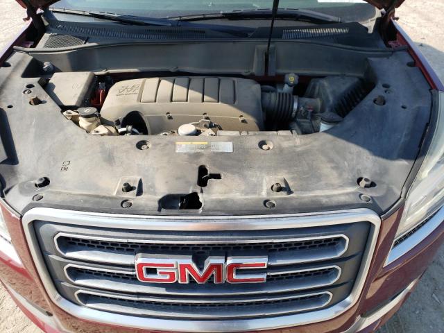 2016 GMC ACADIA SLT 1GKKVRKD7GJ134348