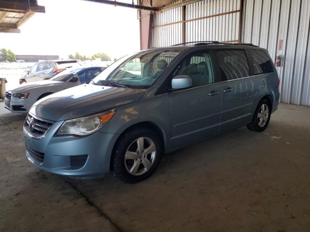 VOLKSWAGEN ROUTAN SEL
