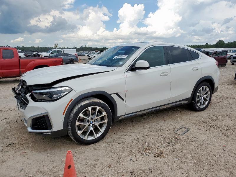 2020 BMW X6 XDRIVE4 5UXCY6C0XL9C81925