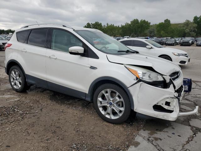Vin: 1fmcu9jx2fuc33361, lot: 59021135, ford escape titanium 20154