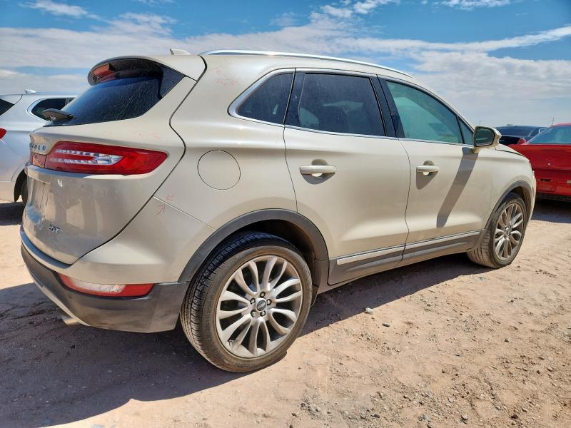 2018 LINCOLN MKC RESERV 5LMCJ3C96JUL22313