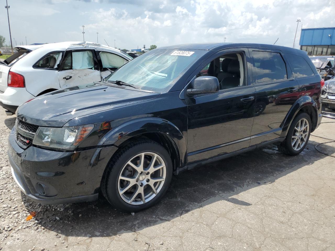 DODGE JOURNEY R/T