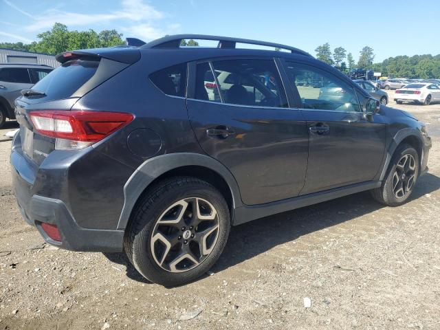 Vin: jf2gtalc7jh334158, lot: 61395935, subaru crosstrek limited 20183