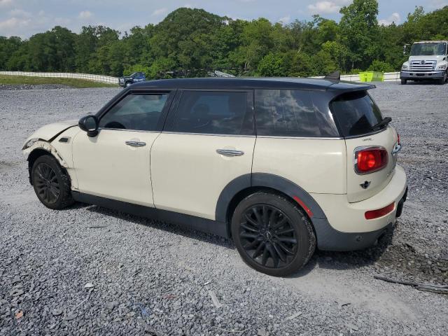 Vin: wmwln5c55h2e32294, lot: 59611725, mini cooper clubman 20172