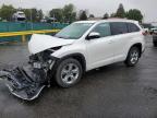 2019 TOYOTA HIGHLANDER - 5TDDZRFH8KS937154