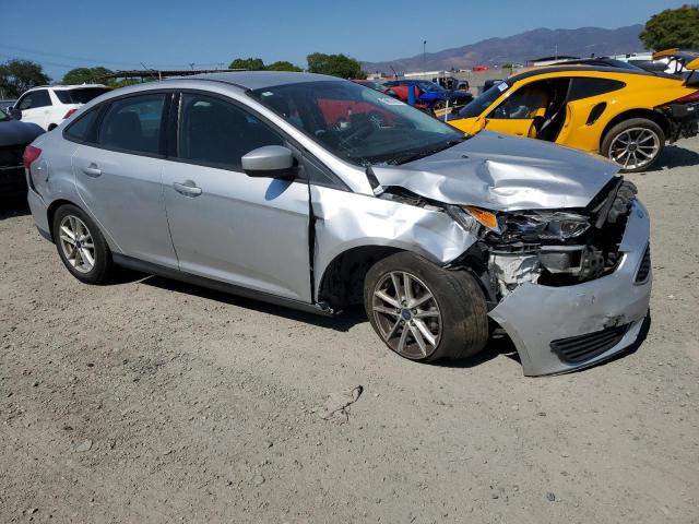 Vin: 1fadp3f25jl324753, lot: 58624995, ford focus se 20184