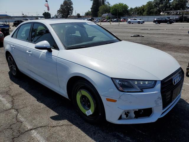2019 AUDI A4 PREMIUM WAUGMAF41KN014026