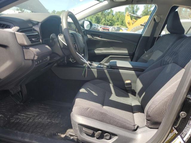 2025 TOYOTA CAMRY XSE - 4T1DBADK2SU021386