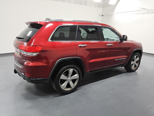 Vin: 1c4rjfbg9ec447871, lot: 61501935, jeep grand cher limited 20143