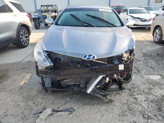2015 HYUNDAI SONATA HYB KMHEC4A40FA129814