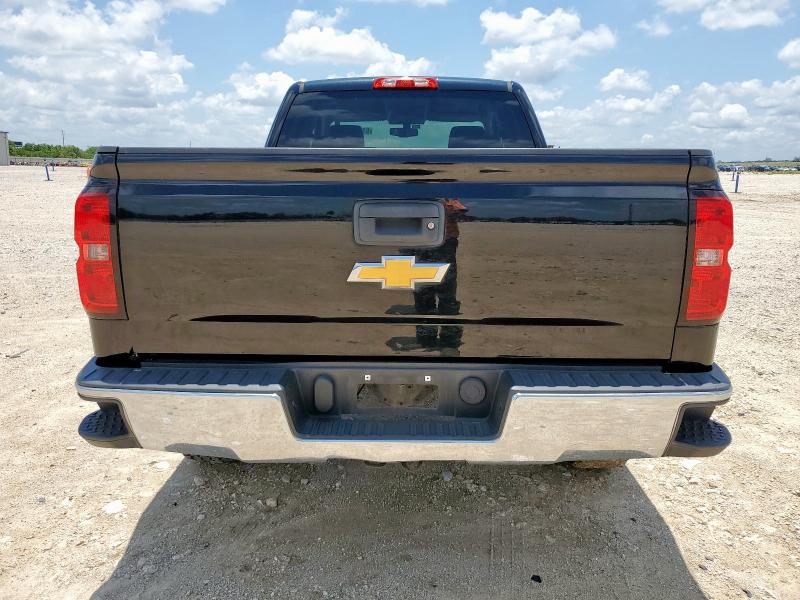 2015 CHEVROLET SILVERADO - 1GCRCPEH5FZ305570