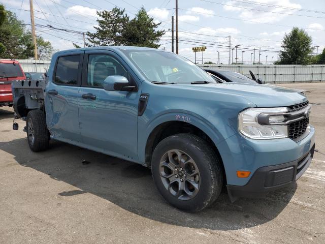 Vin: 3fttw8e30nra40244, lot: 60298165, ford maverick xl 20224