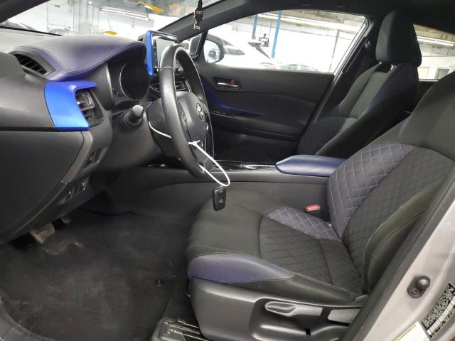 2020 TOYOTA C-HR XLE JTNKHMBX2L1089437
