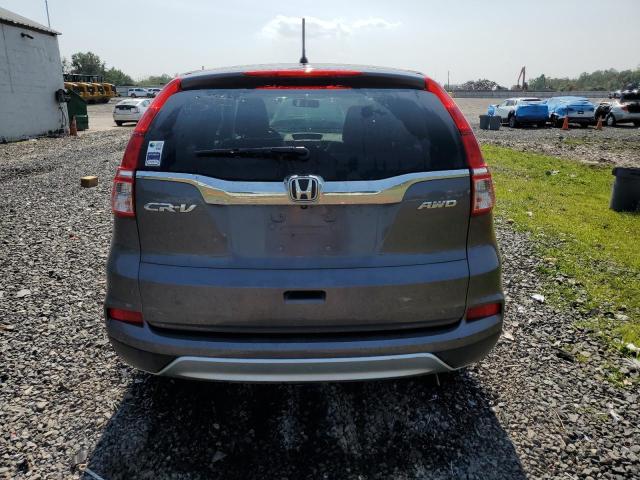 2015 HONDA CR-V EX - 2HKRM4H58FH681863