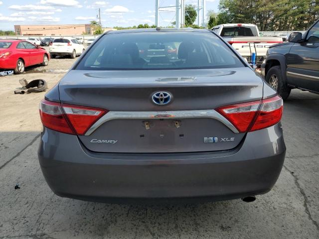 2017 TOYOTA CAMRY HYBR 4T1BD1FKXHU203750