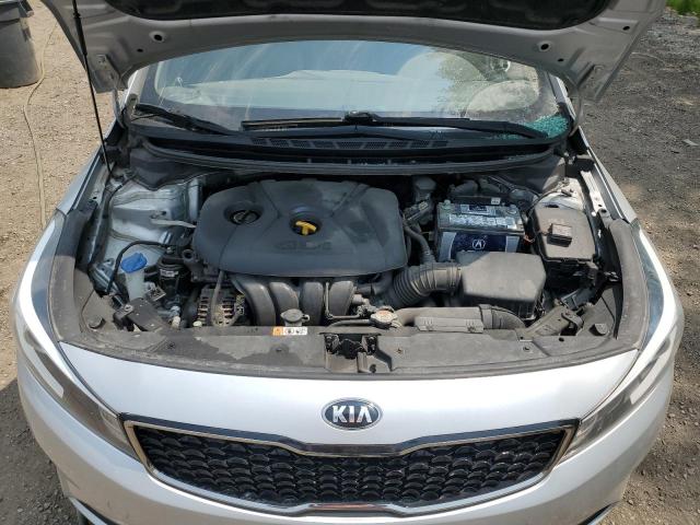 2018 KIA FORTE EX KNAFX5A81J5776713