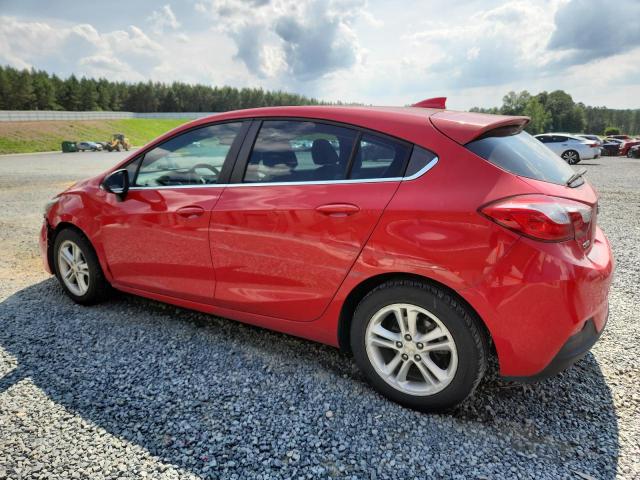 Vin: 3g1be6sm7js639170, lot: 60493165, chevrolet cruze lt 20182