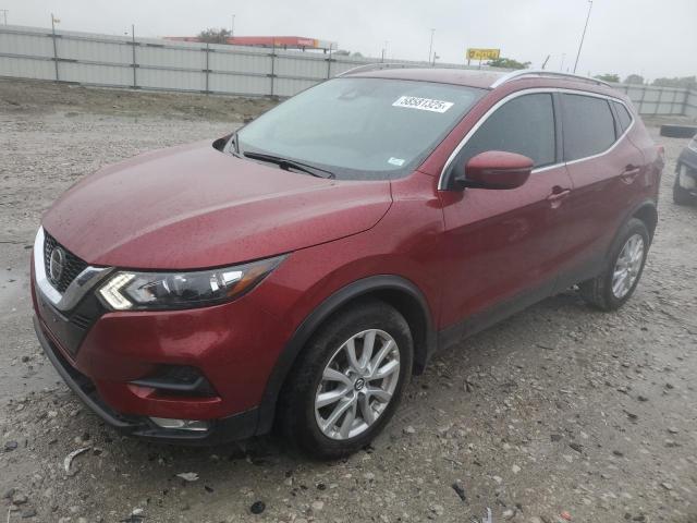 Vin: jn1bj1bv3mw316499, lot: 58581325, nissan rogue sv 2021 img_1