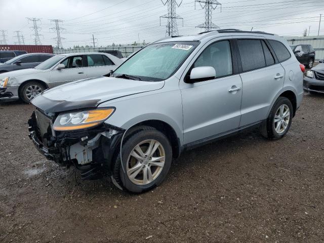 Vin: 5nmskdag9ah347673, lot: 59376865, hyundai santa fe limited 2010 img_1