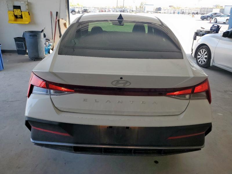 2024 HYUNDAI ELANTRA SE - KMHLM4DG9RU677775