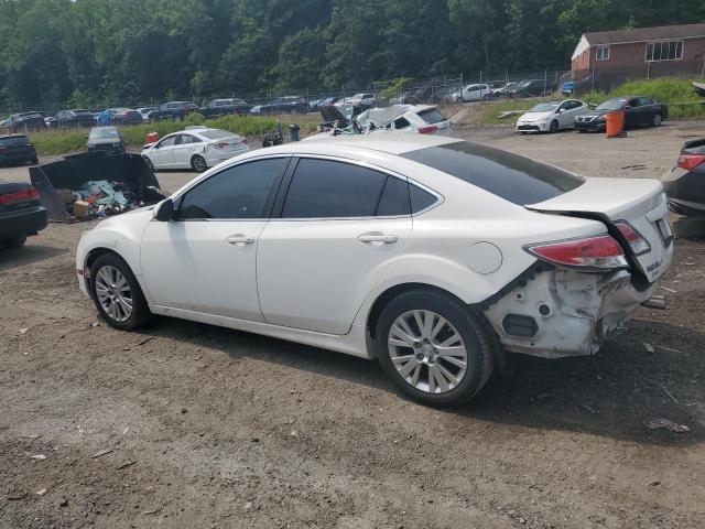 Vin: 1yvhz8ch2a5m39496, lot: 54765185, mazda 6 i 20102