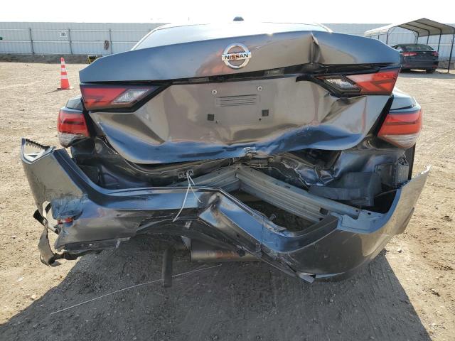 2020 NISSAN SENTRA SV 3N1AB8CV7LY270456