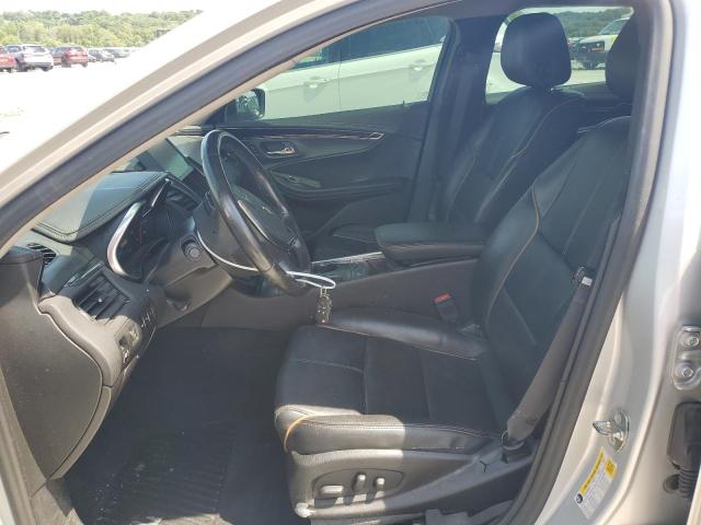 2017 CHEVROLET IMPALA PRE 1G1145S37HU188994