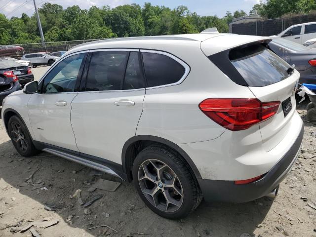 2018 BMW X1 XDRIVE2 - WBXHT3C36J5K23992