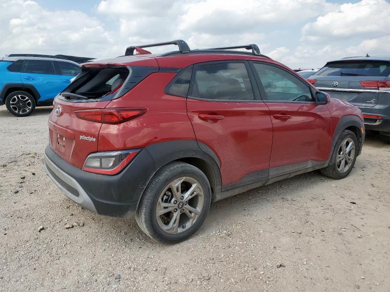 Vin: km8k62ab7pu932021, lot: 59444525, hyundai kona sel 20233
