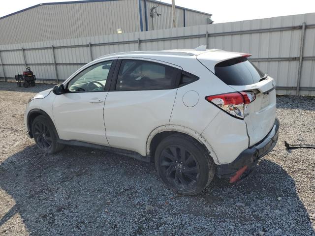 2022 HONDA HR-V SPORT 3CZRU6H1XNM705589