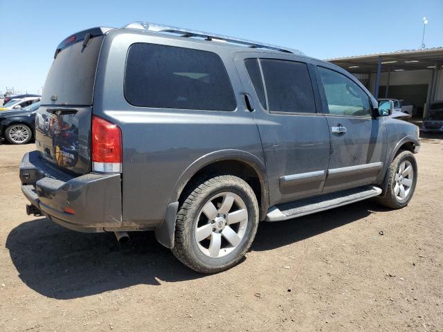Vin: 5n1ba0nc6an622692, lot: 61382045, nissan armada se 20103