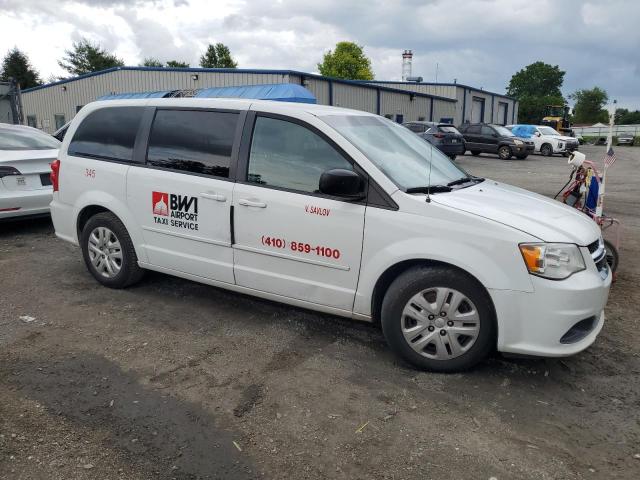 Vin: 2c4rdgbg4gr370298, lot: 61778805, dodge caravan se 20164