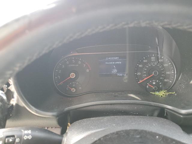 2021 KIA SOUL EX KNDJ33AU2M7127196