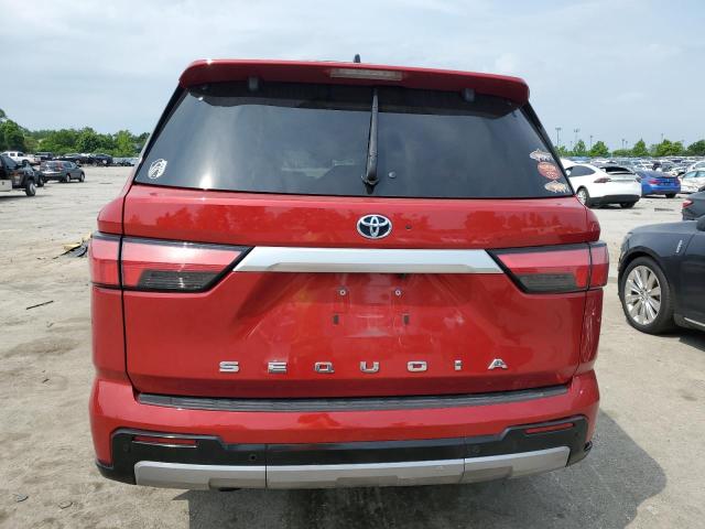 2023 TOYOTA SEQUOIA SR 7SVAAABA9PX013592