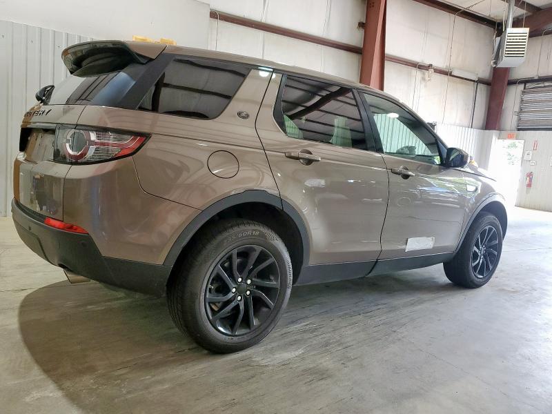 2016 LAND ROVER DISCOVERY SALCR2BG1GH596829