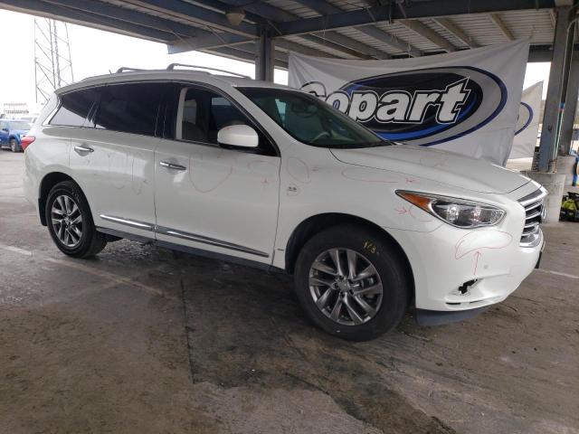 2014 INFINITI QX60 - 5N1AL0MMXEC520183
