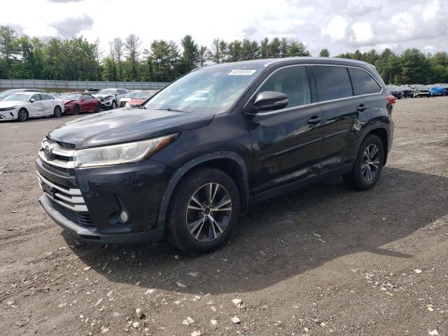 Vin: 5tdjzrfh7ks600820, lot: 60595555, toyota highlander se 2019 img_1
