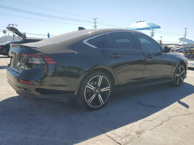 2024 HONDA ACCORD HYBRID SPORT - 1HGCY2F57RA038581