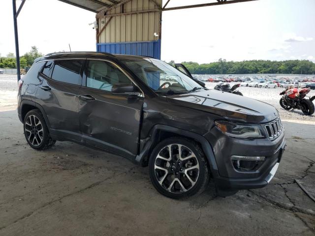 Vin: 3c4njdcb0jt399987, lot: 59104685, jeep compass limited 20184