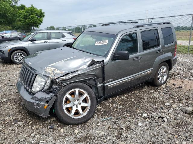 Global Auto Auctions: 2012 JEEP LIBERTY SP