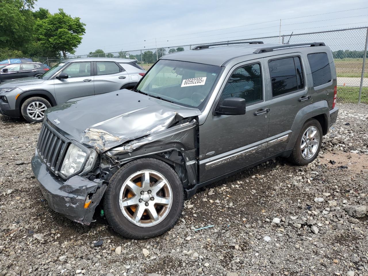 JEEP LIBERTY SPORT