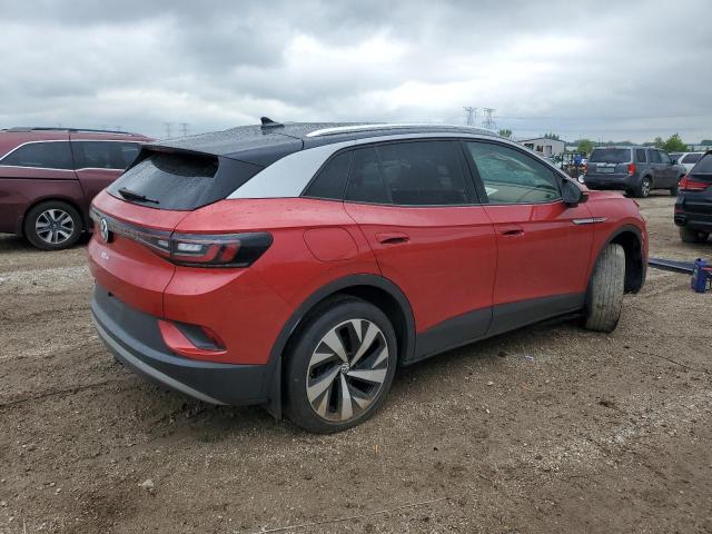 2022 VOLKSWAGEN ID.4 PRO S WVGUNPE24NP071640
