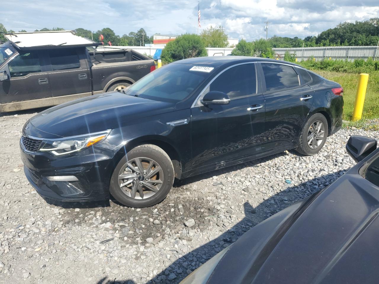 KIA OPTIMA LX