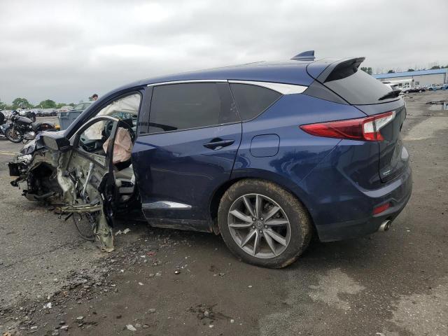 2021 ACURA RDX TECHNO 5J8TC2H55ML015938