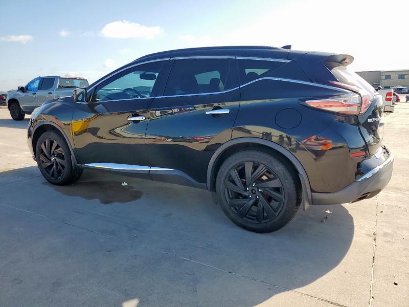 Vin: 5n1az2mh7hn183607, lot: 60176295, nissan murano s 20172