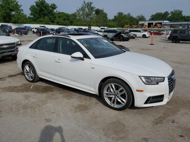 Vin: waudnaf44hn046428, lot: 59753155, audi a4 premium 20174