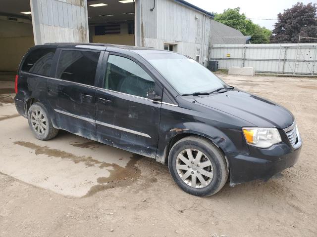 Vin: 2c4rc1bg5gr231605, lot: 61222495, chrysler minivan touring 20164